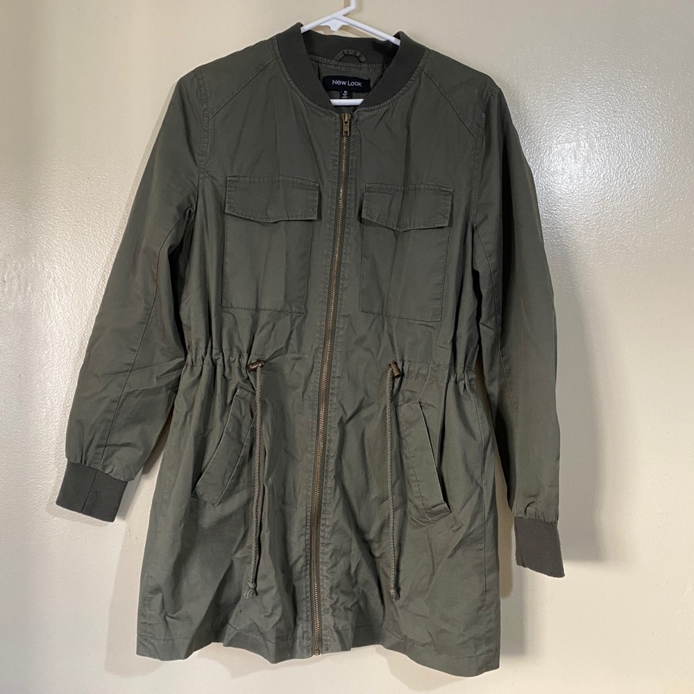 Women’s Medium - Green New Look Jacket